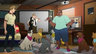 Команда К 1 сезон 2 серия