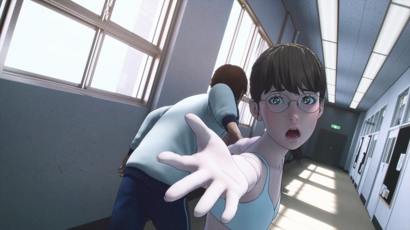 Призрак в доспехах: Синдром одиночки 2045 11 серия