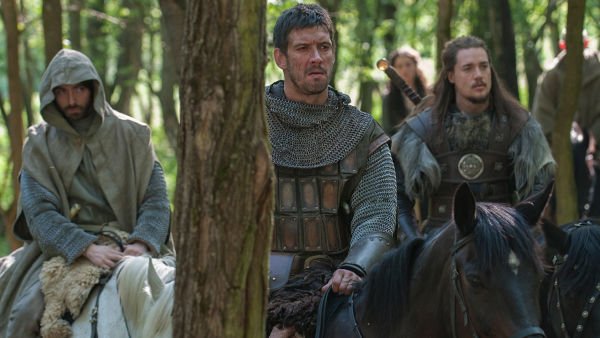 Последнее королевство 8 серия