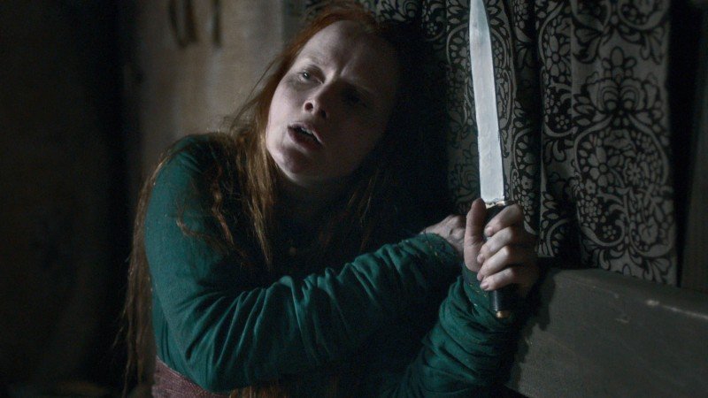 Последнее королевство 3 сезон 9 серия