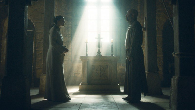 Последнее королевство 4 сезон 5 серия Последнее королевство 4 сезон 5 серия