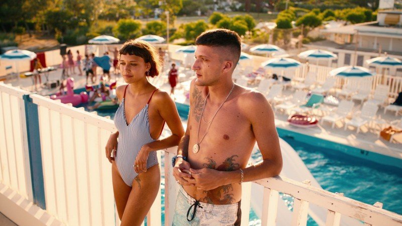 Лето Саммер 4 серия Лето Саммер 4 серия