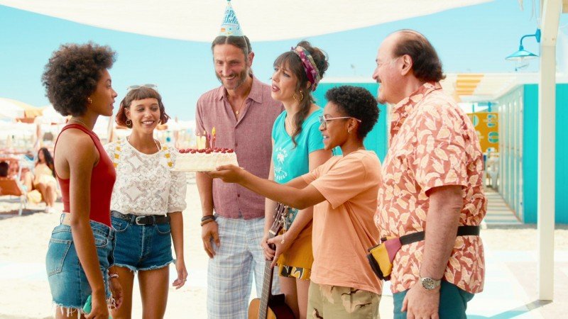 Лето Саммер 5 серия Лето Саммер 5 серия