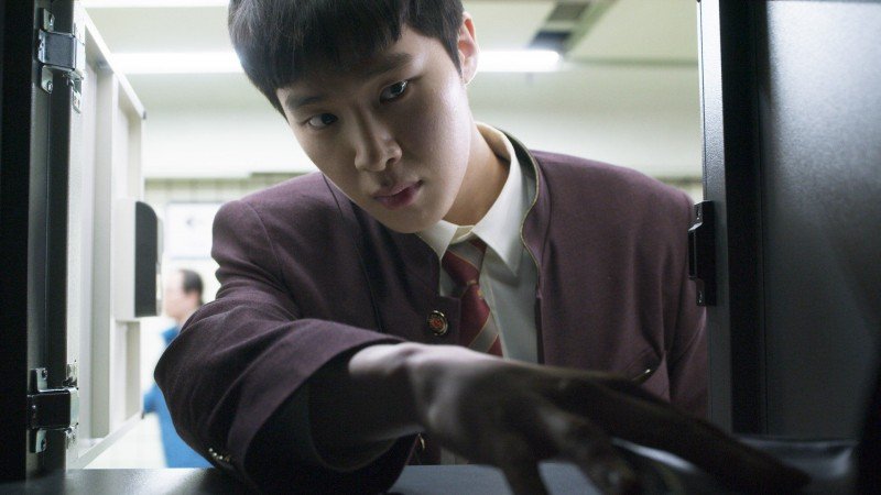 Факультатив 1 серия