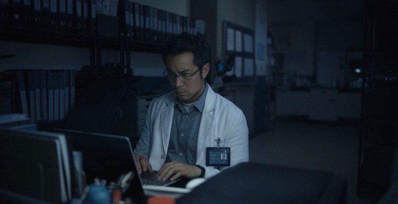 Игра в жертву 5 серия