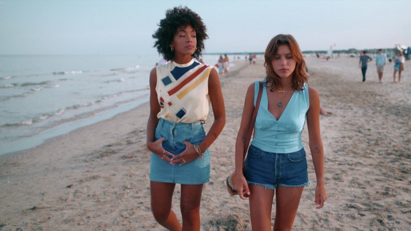 Лето Саммер 2 сезон 8 серия Лето Саммер 2 сезон 8 серия