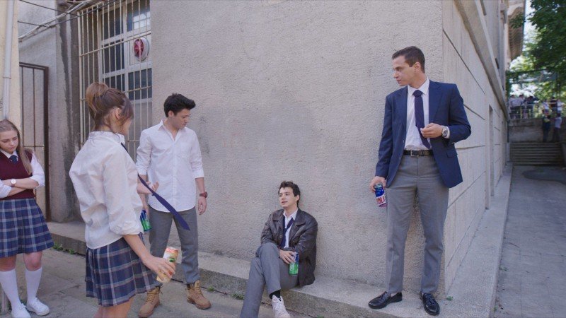 Любовь 101 2 серия Любовь 101 2 серия