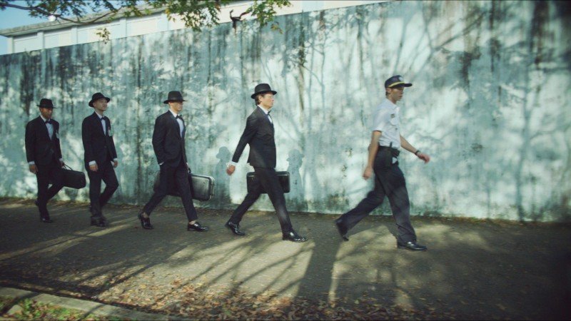 Человек из ниоткуда 3 серия Человек из ниоткуда 3 серия