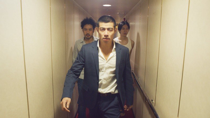 Человек из ниоткуда 8 серия