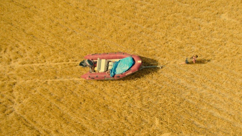 Белые линии 6 серия Белые линии 6 серия