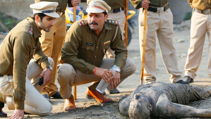 Преступный мир 4 серия