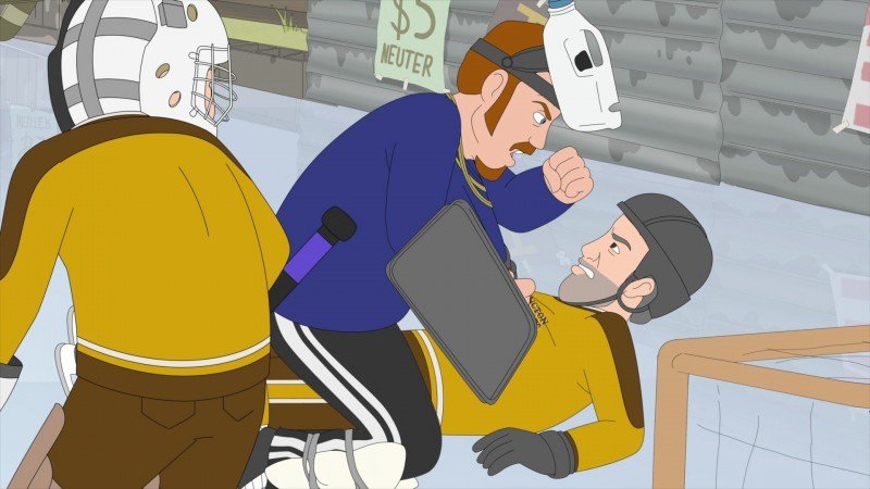 Парни из Трейлерпарка 3 серия