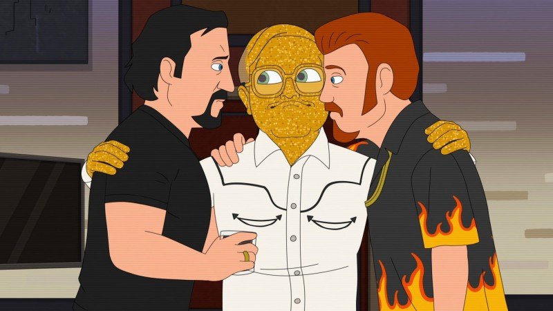 Парни из Трейлерпарка 2 сезон 4 серия Парни из Трейлерпарка 2 сезон 4 серия