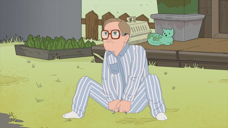 Парни из Трейлерпарка 2 сезон 7 серия Парни из Трейлерпарка 2 сезон 7 серия