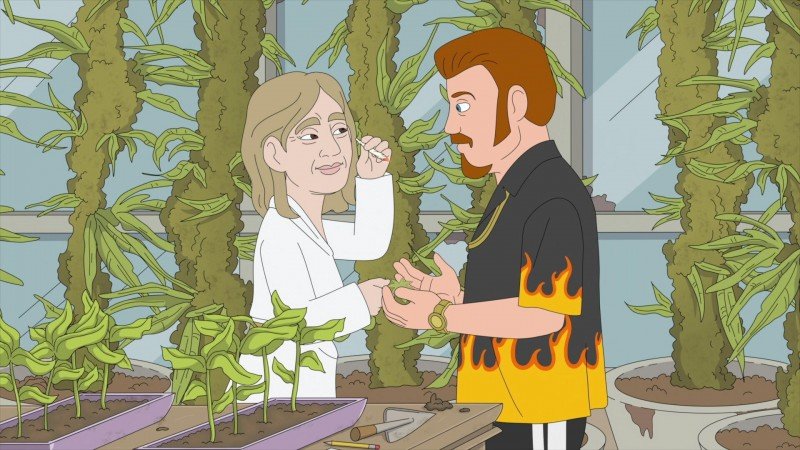 Парни из Трейлерпарка 2 сезон 9 серия Парни из Трейлерпарка 2 сезон 9 серия