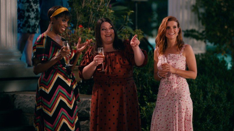 Милые магнолии 5 серия Милые магнолии 5 серия