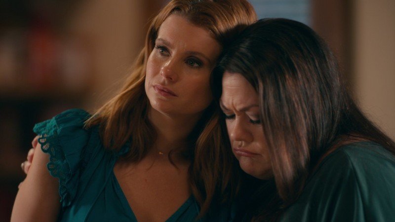 Милые магнолии 10 серия