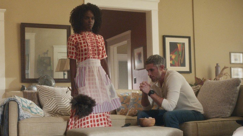 Что/если 9 серия Что/если 9 серия