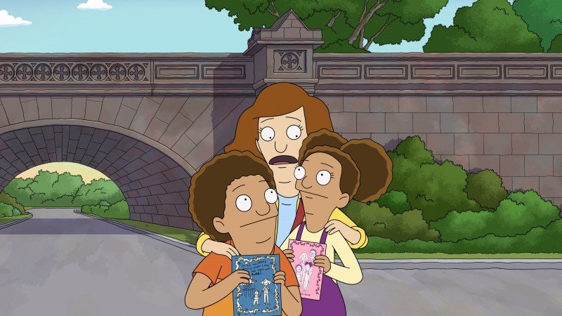 Центральный парк 2 сезон 2 серия Центральный парк 2 сезон 2 серия