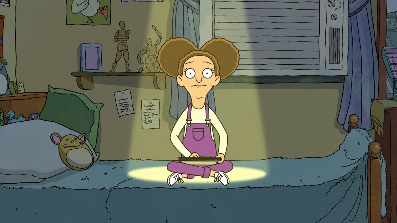 Центральный парк 2 сезон 3 серия