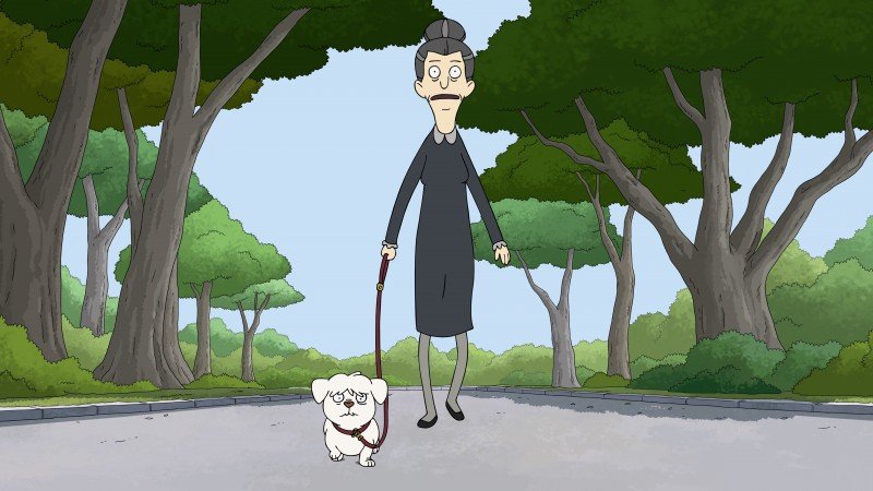 Центральный парк 2 сезон 5 серия