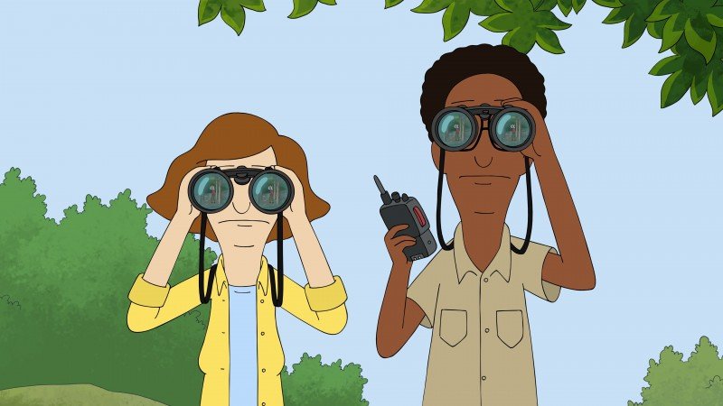 Центральный парк 2 сезон 7 серия Центральный парк 2 сезон 7 серия