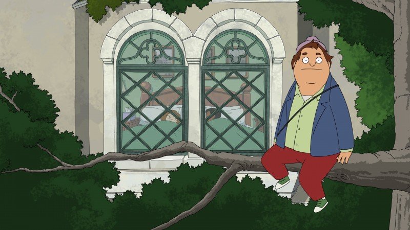 Центральный парк 2 сезон 8 серия