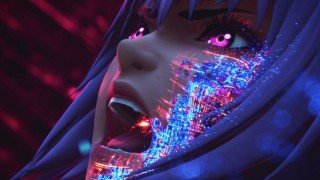 Призрак в доспехах: Синдром одиночки 2045 1 сезон 5 серия