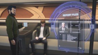 Призрак в доспехах: Синдром одиночки 2045 1 сезон 9 серия