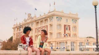 Лето Саммер 1 сезон 2 серия