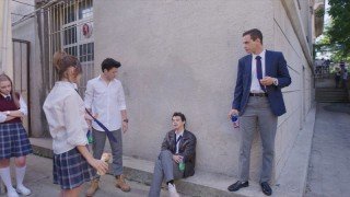 Любовь 101 1 сезон 2 серия