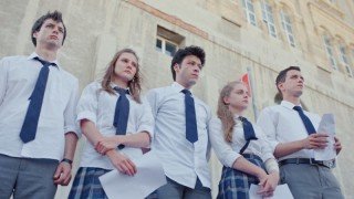 Любовь 101 1 сезон 8 серия