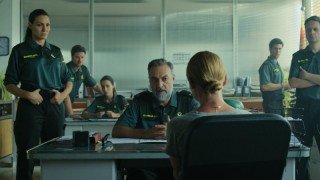 Белые линии 1 сезон 3 серия