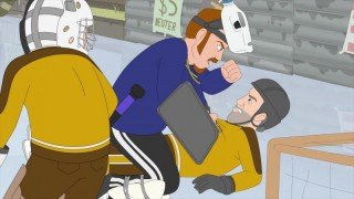 Парни из Трейлерпарка 1 сезон 3 серия