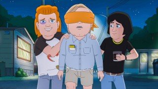 Парни из Трейлерпарка 1 сезон 6 серия