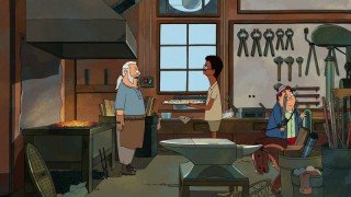 Центральный парк 1 сезон 8 серия