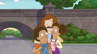 Центральный парк 2 сезон 2 серия