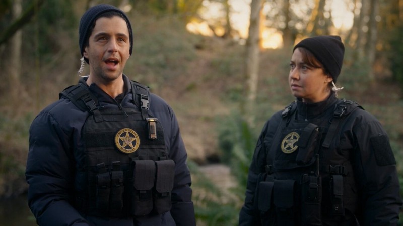 Тёрнер и Хуч 6 серия Тёрнер и Хуч 6 серия