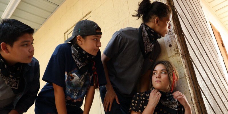 Псы резервации 1 серия Псы резервации 1 серия