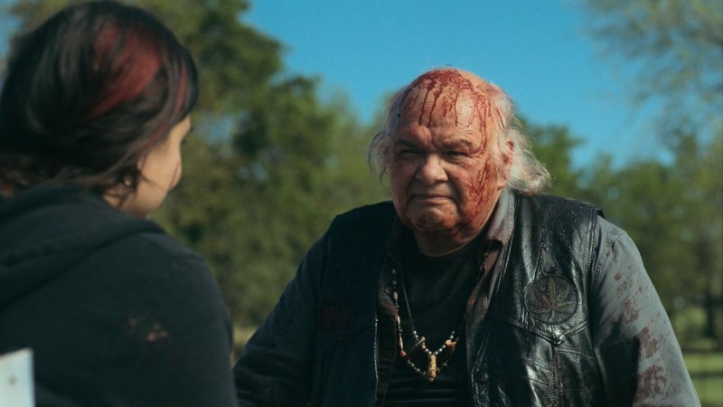 Псы резервации 3 серия Псы резервации 3 серия