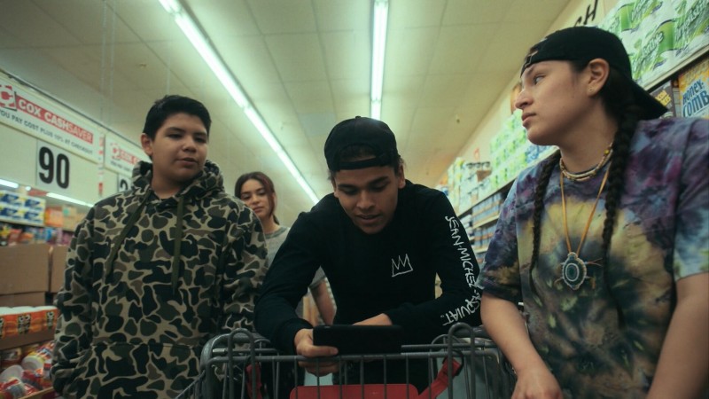 Псы резервации 4 серия Псы резервации 4 серия