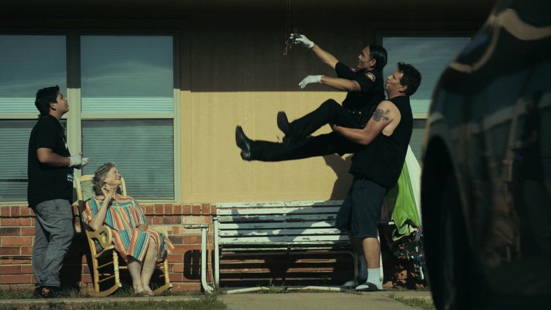 Псы резервации 5 серия