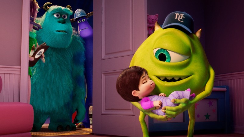 Монстры за работой 3 серия Монстры за работой 3 серия