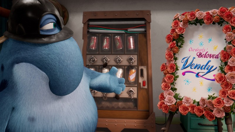 Монстры за работой 6 серия