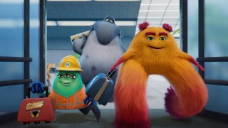 Монстры за работой 1 сезон 1 серия