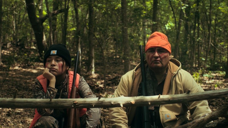 Псы резервации 6 серия