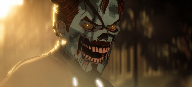 Что, если...? 5 серия Что, если...? 5 серия