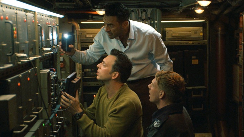 В ночь 2 серия В ночь 2 серия