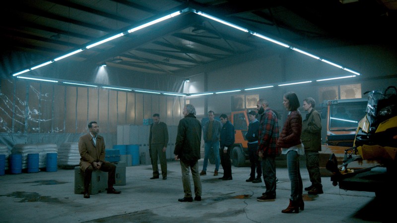 В ночь 4 серия В ночь 4 серия