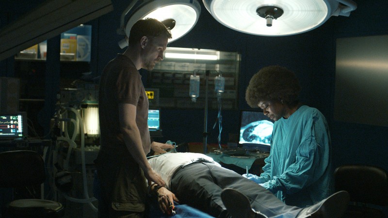 В ночь 5 серия